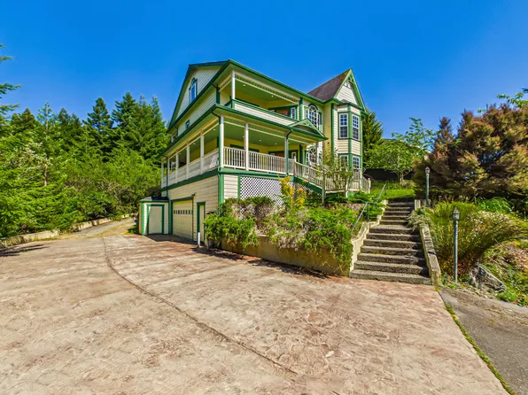 4307 Forest Hills Dr, Fortuna, CA 95540