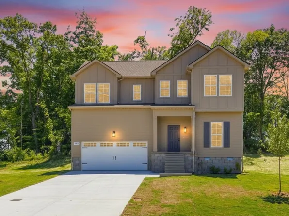 408 Legions Ct Lot 232, La Vergne, TN 37086
