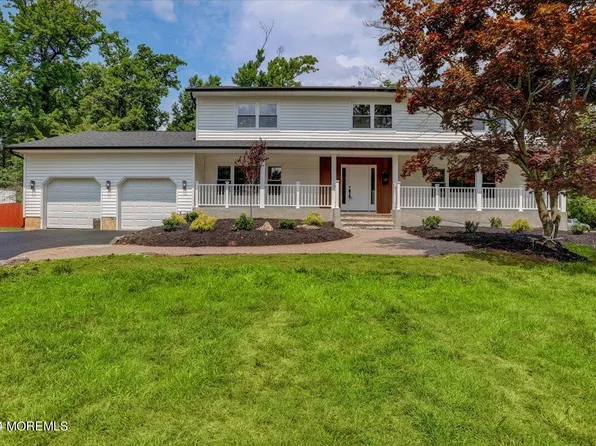 4 Kelton Place, Manalapan, NJ 07726