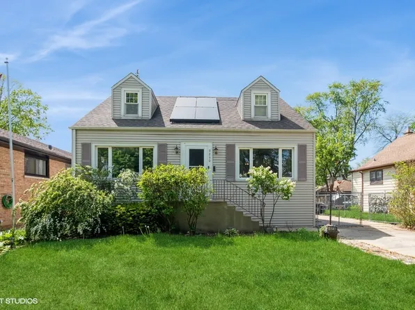 9230 S Saint Louis Ave, Evergreen Park, IL 60805