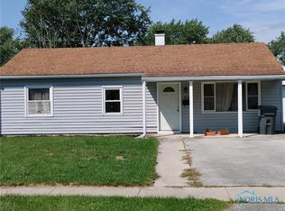 1036 Vincent St, Findlay, OH 45840