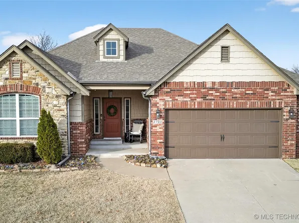 2700 W Natchez St, Broken Arrow, OK 74011