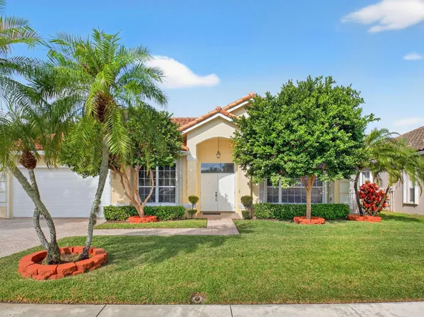 6329 Hatteras Club Drive, Lake Worth, FL 33463