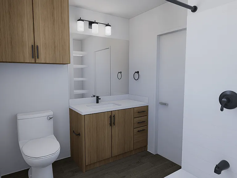North Meridian Apartments — Photo 14