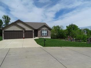 911 Glenshire Ct, Herculaneum, MO 63048