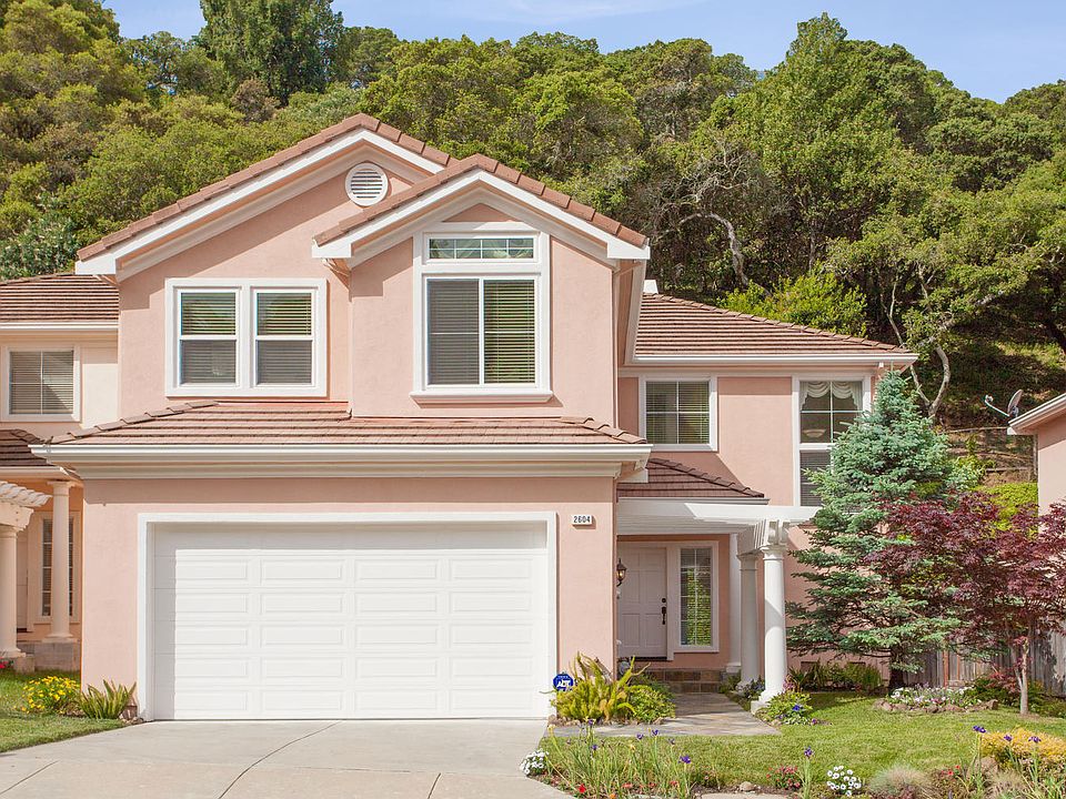 2604 Carlmont Dr, Belmont, CA 94002 Zillow