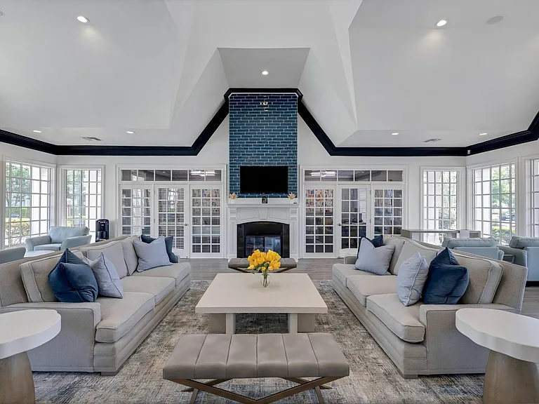 Newly Renovated Clubhouse