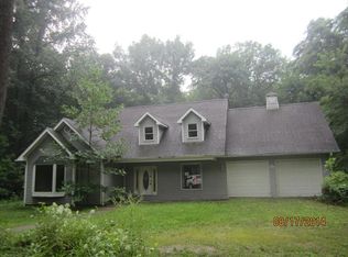 674 E Country Ln, Martinsville, IN 46151