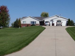 W2001 Townhall Rd, Campbellsport, WI 53010