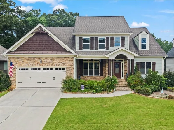 84 Lexington Ct, Dallas, GA 30157