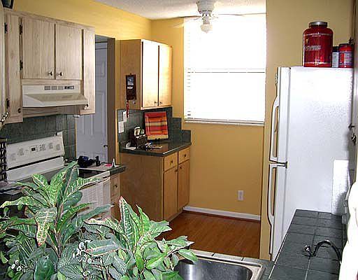 Roomy Kitchen