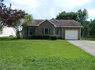 3846 Marla Cir, Clarksville, TN 37042
