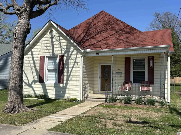 1407 N 12th St, Paducah, KY 42001
