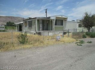 118 Rowan Dr, Caliente, NV 89008