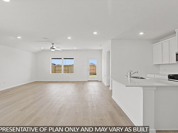 Plan Elevation.
