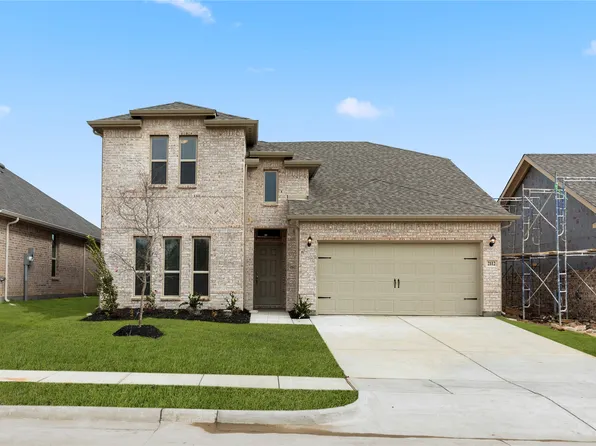 2112 Sesaro Dr, Aubrey, TX 76227