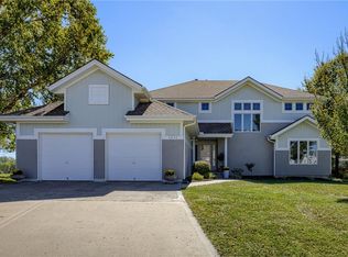 1211 Goldenrain Tree Ct, Liberty, MO 64068