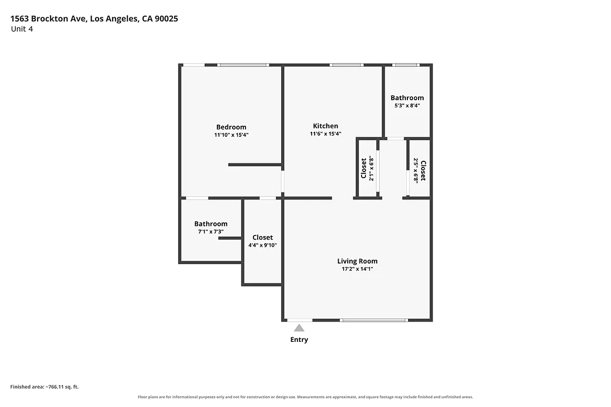 Floor plan 1563-4