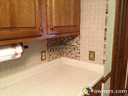 Lovely Kitchen Feature