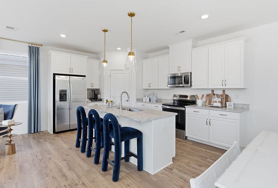 Fincastle Pisgah Kitchen