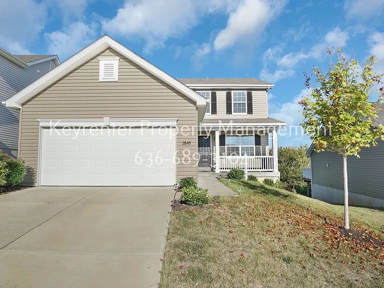 2645 Winding Valley Dr — Photo 1