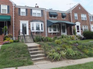7024 Heathfield Rd, Baltimore, MD 21212
