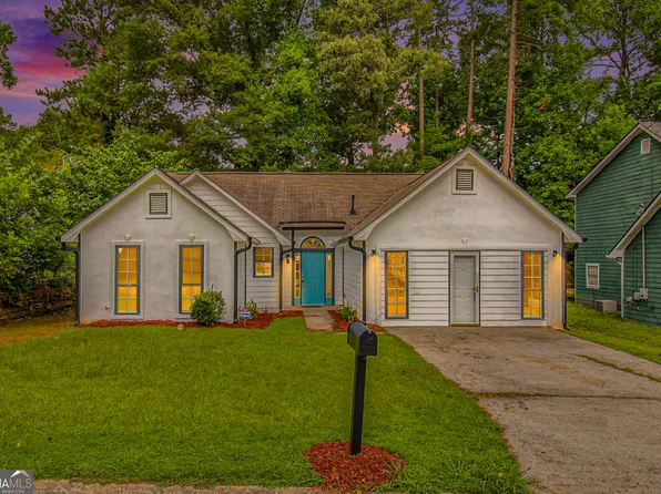 7745 Antebellum Ln, Riverdale, GA 30274