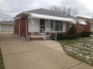 11744 Tecumseh, Redford, MI