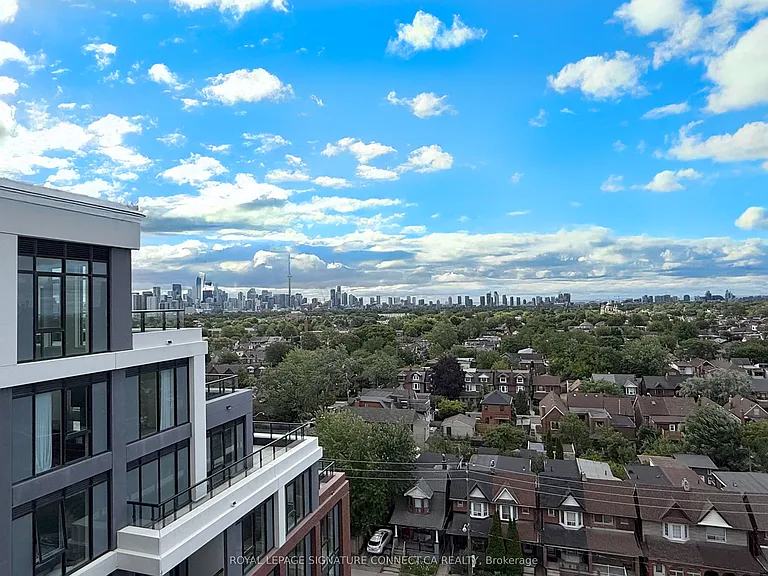 858 Dupont St #Penthouse 33 — Photo 22