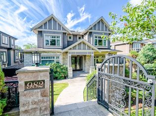 982 W 57th Ave, Vancouver, BC V6P 1S3