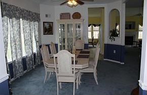Formal Dining Room