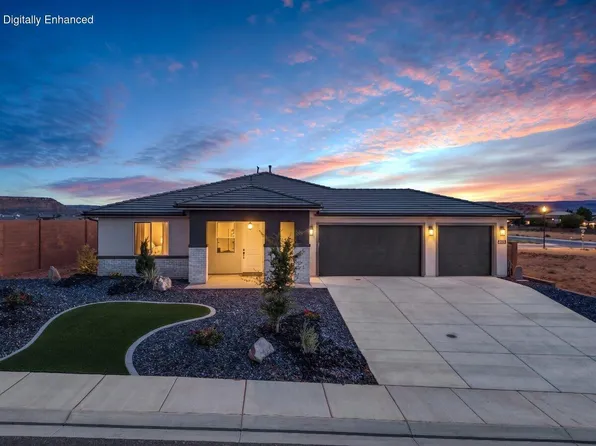 3835 W 2570th Cir S, Hurricane, UT 84737