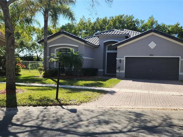 19100 Seneca Ave, Weston, FL 33332
