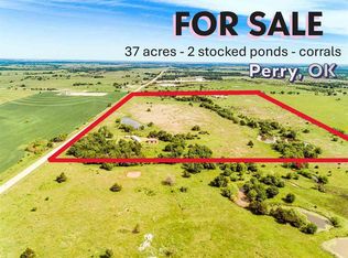 24300 County Road 160, Perry, OK 73077