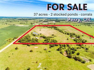 24300 County Road 160, Perry, OK, 73077