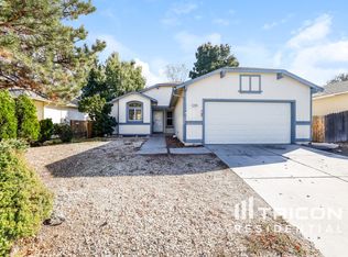 7888 Anchor Point Dr, Reno, NV 89506