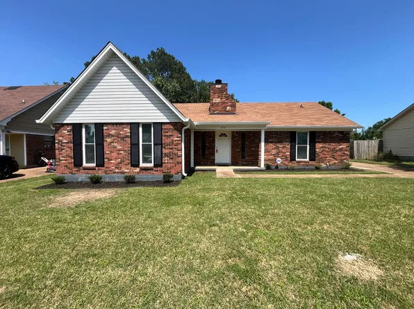 3910 Robin Hill Dr, Memphis, TN 38135