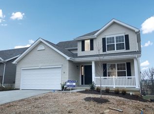 211 Bluestem Ln, O'Fallon, MO 63366