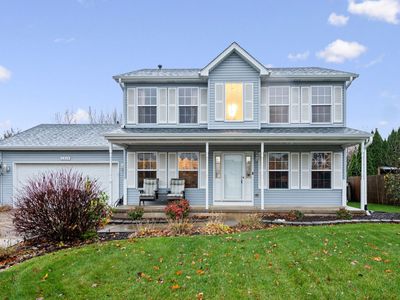 1315 Evergreen Ln, Yorkville, IL, 60560