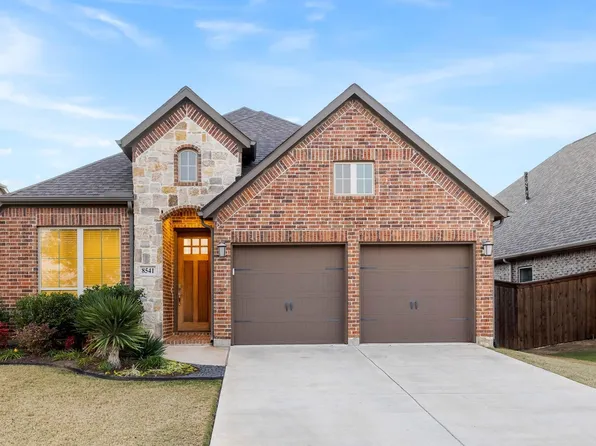 8541 White River Trl, McKinney, TX 75071