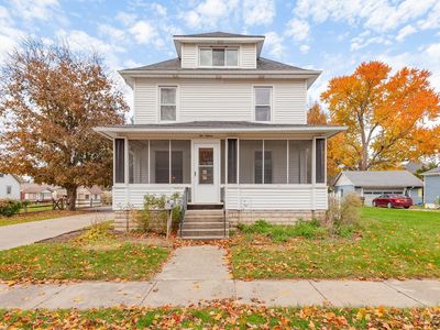 215 White St, Blissfield, MI, 49228