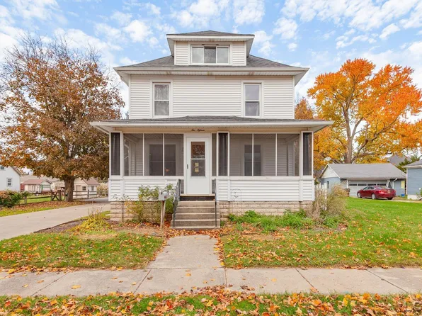 215 White St, Blissfield, MI 49228