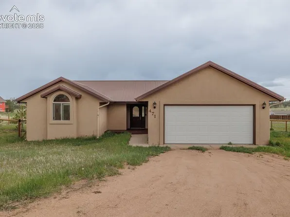 471 Due South Rd, Florissant, CO 80816