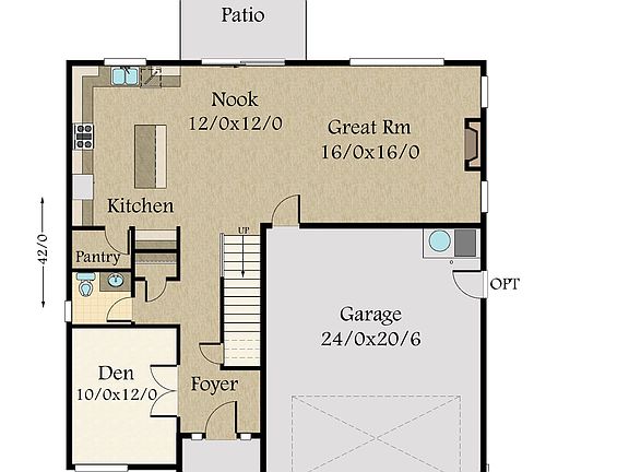 4th image of 9995 NE 112th Ct