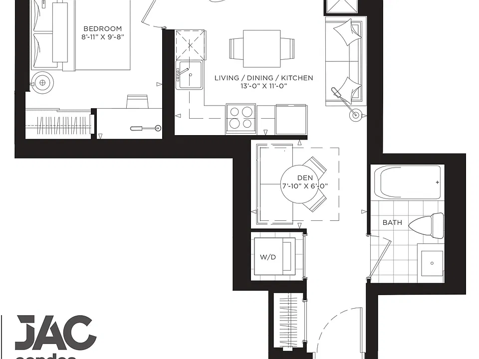 306 Jarvis St #3001