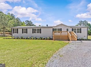 1822 Shoal Creek Rd, Colbert, GA 30628