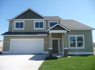 3602 El Paso Dr, Pasco, WA