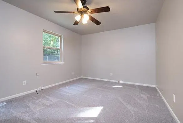 Master bedroom view #2