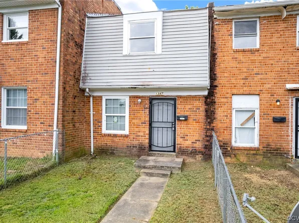 1347 Minefee St, Richmond, VA 23224