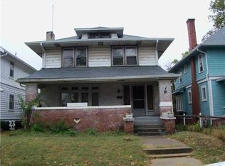 3014 N Delaware St, Indianapolis, IN 46205